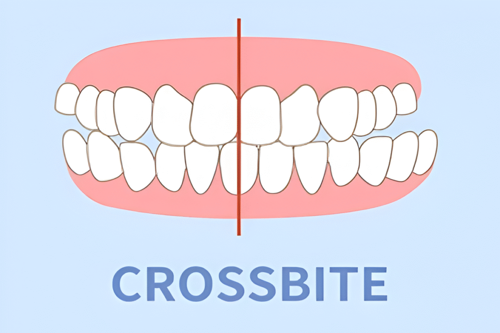 cross bite