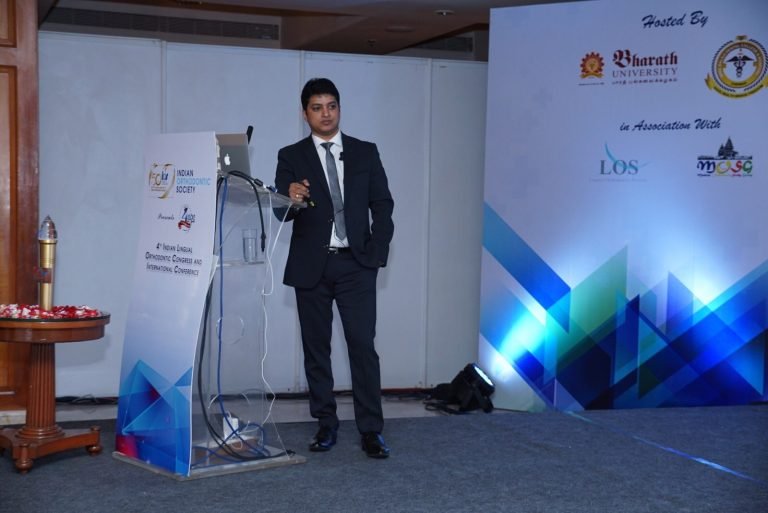 Keynote Speaker At ILOC