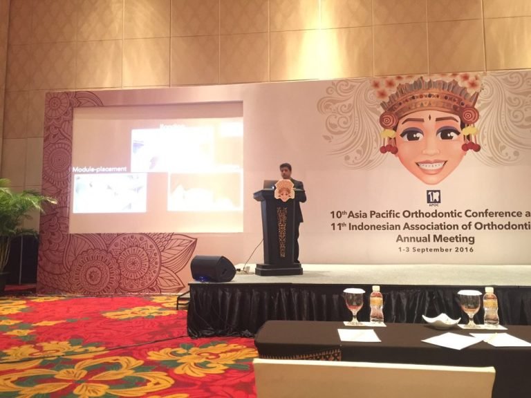 Keynote Speaker At APOC Conference -Bali, Indonesia