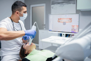 Lingual Braces Treatment