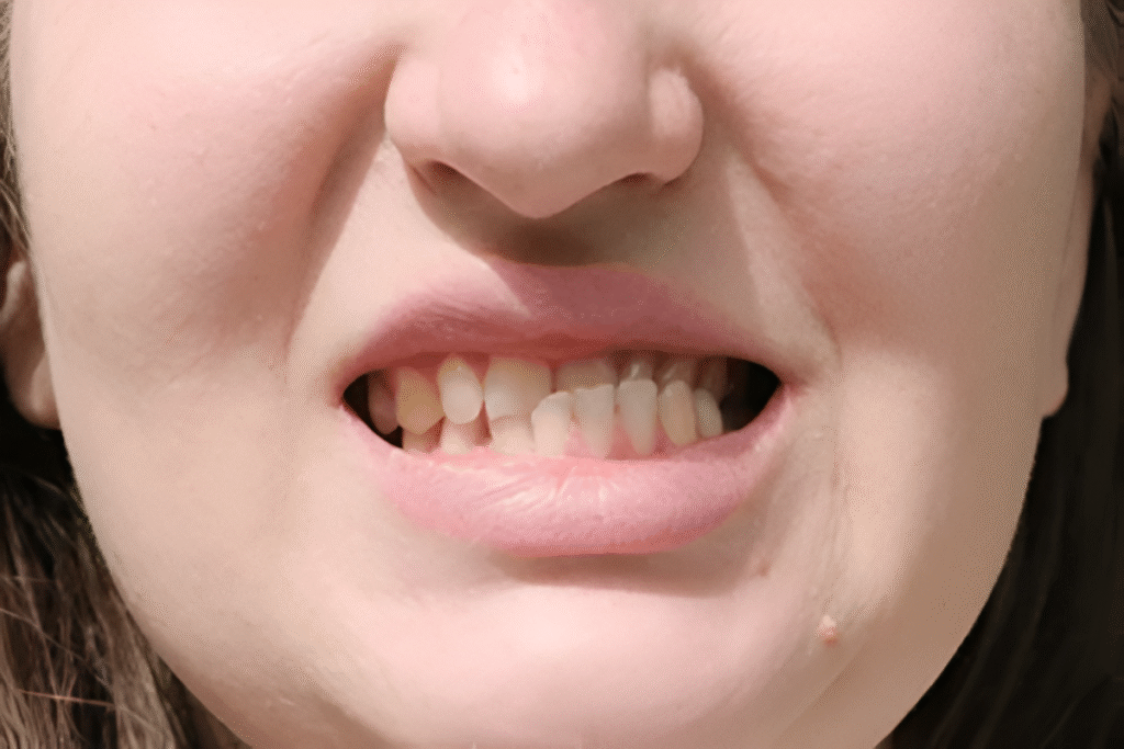 underbite