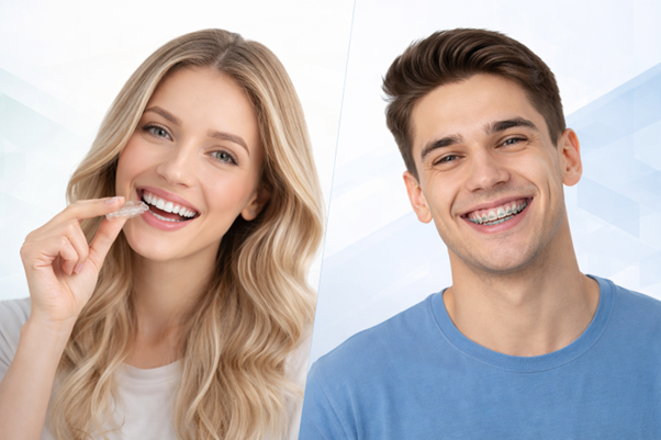 Aligners vs. Braces: Which Option is Right for You?