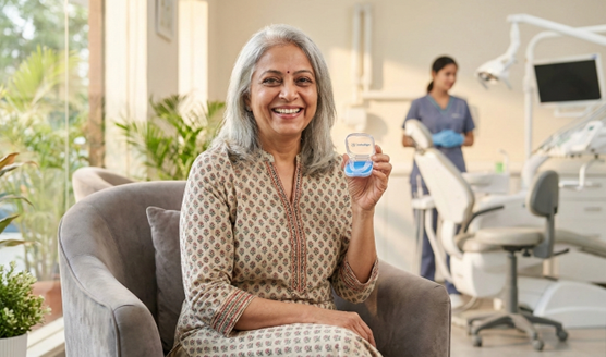 Aligners for Adults Over 50