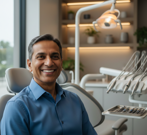 Benefits of Aligners for Adults Over 50 - Invisible Braces Benefits of Aligners for Adults Over 50