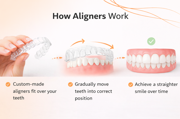 how aligners work