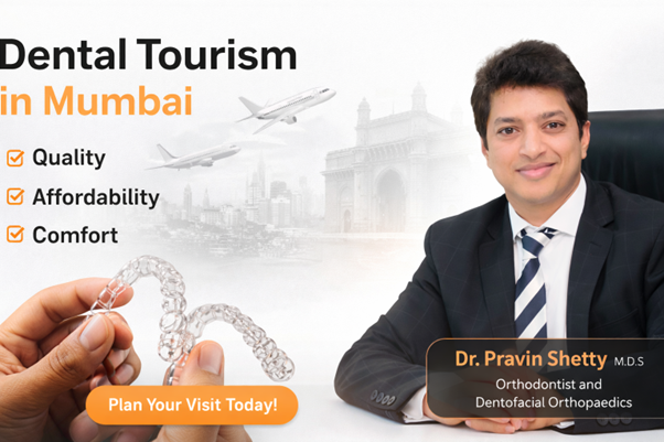 Dental Tourism in Mumbai