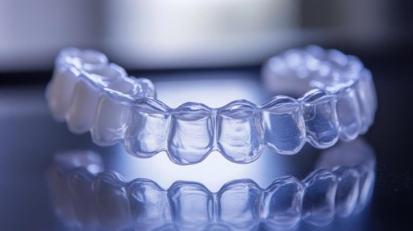 Clear Aligners for Crowded Teeth - Invisible Braces Clear Aligners for Crowded Teeth