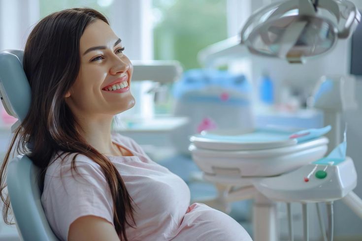 Can I Get Braces During Pregnancy?